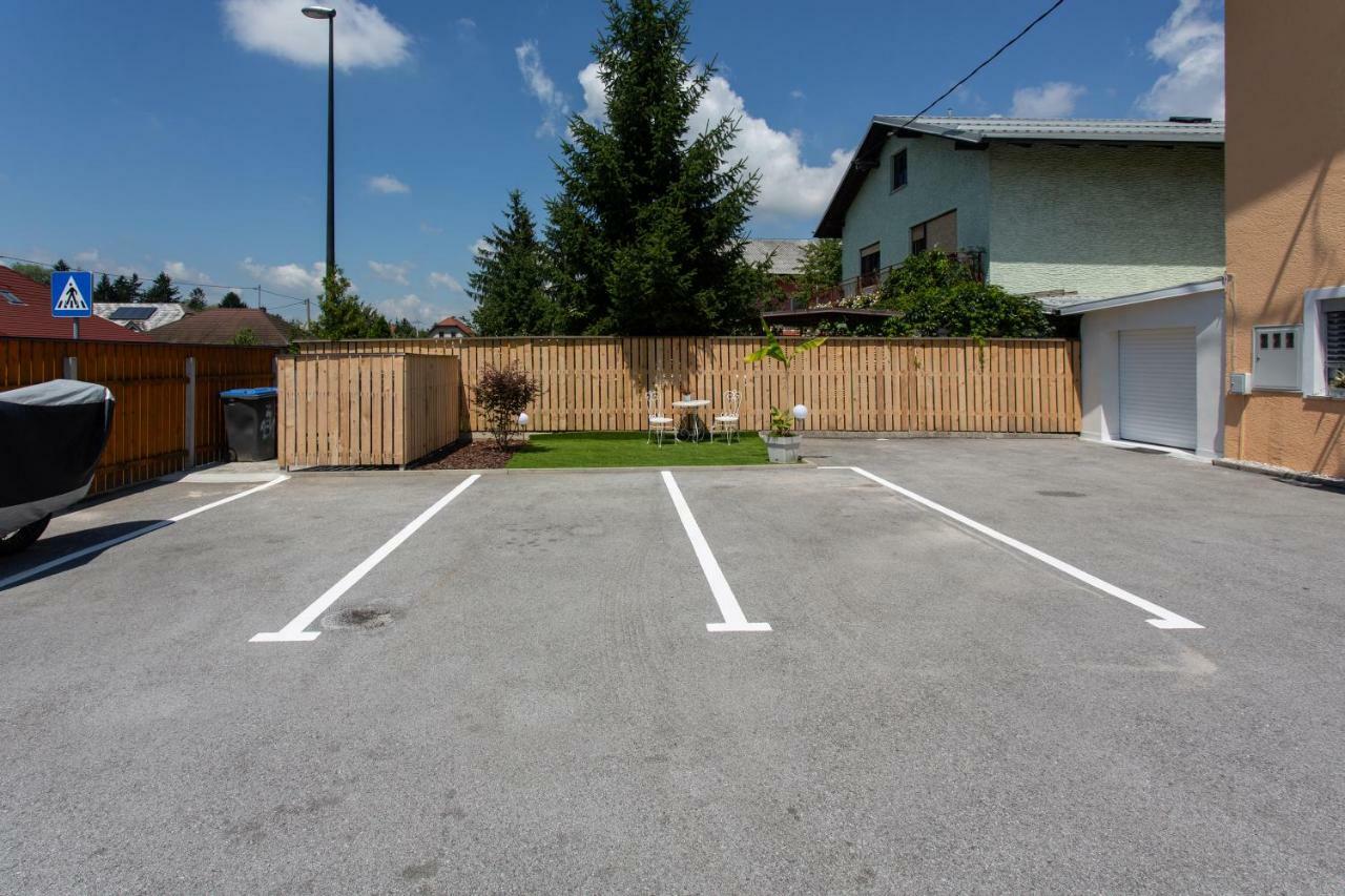 Villa Romana - Free Private Parking Ljubljana Exterior photo