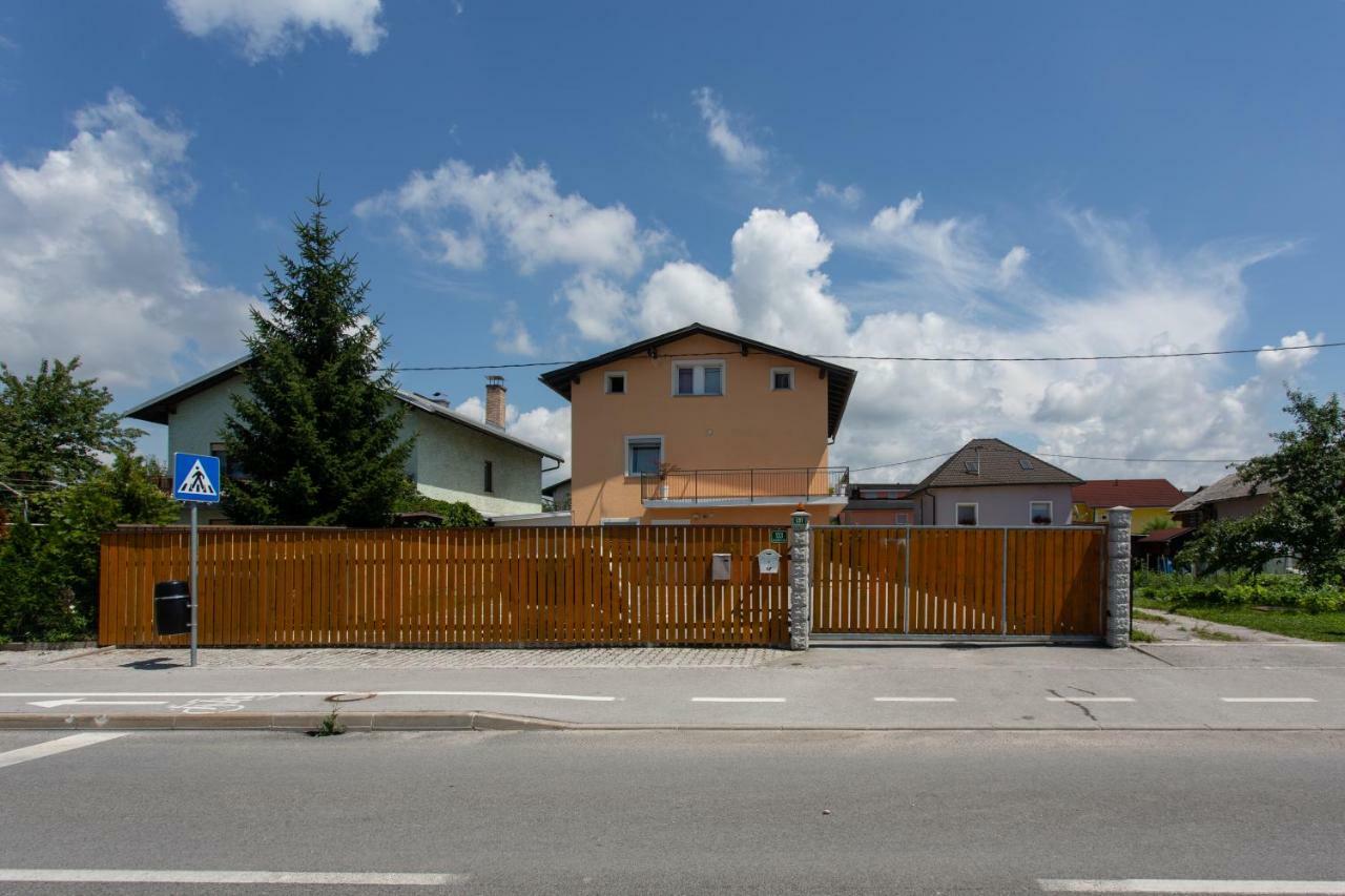 Villa Romana - Free Private Parking Ljubljana Exterior photo